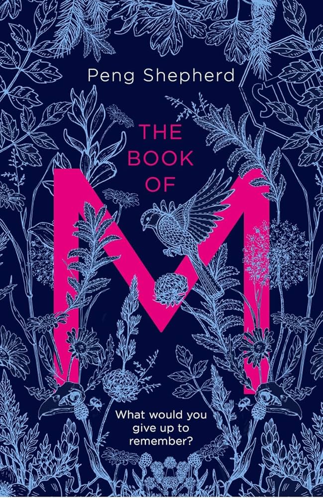 The Book of M